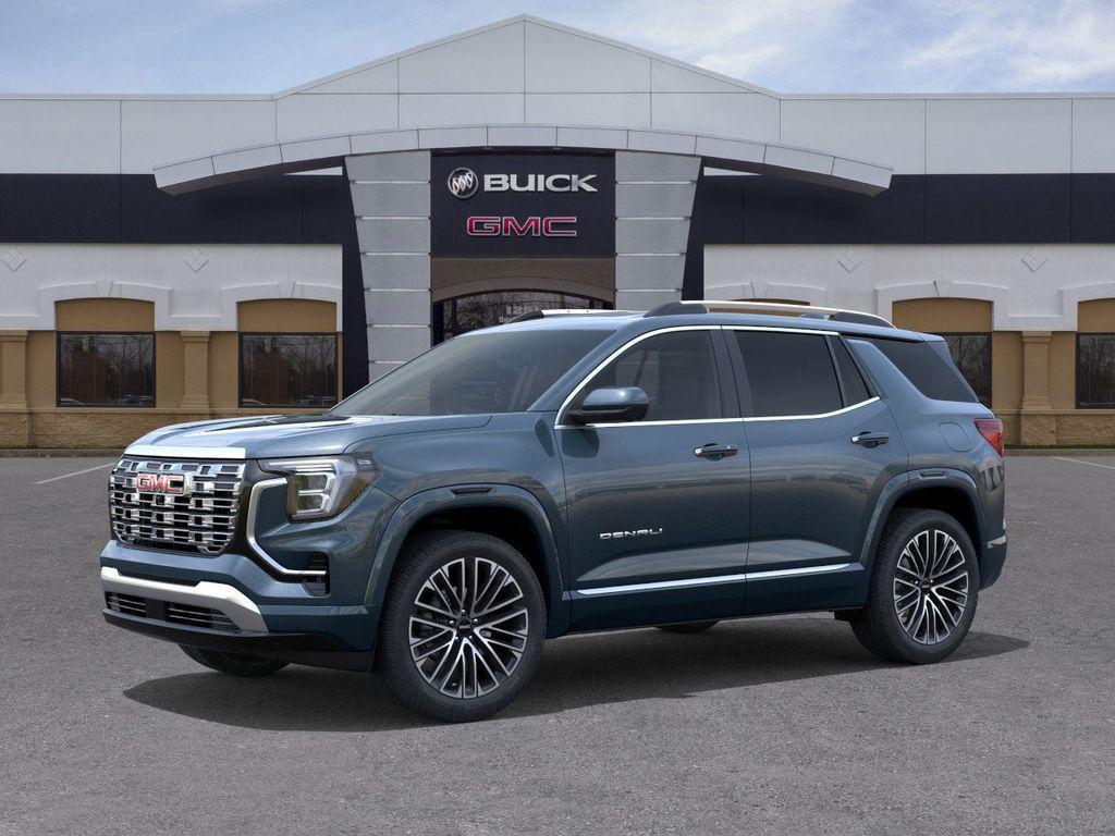 new 2026 GMC Terrain car, priced at $45,085