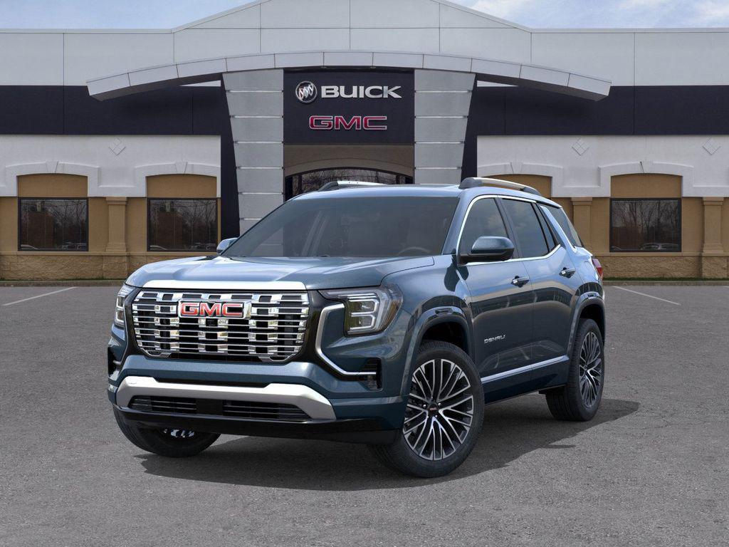 new 2026 GMC Terrain car, priced at $45,085