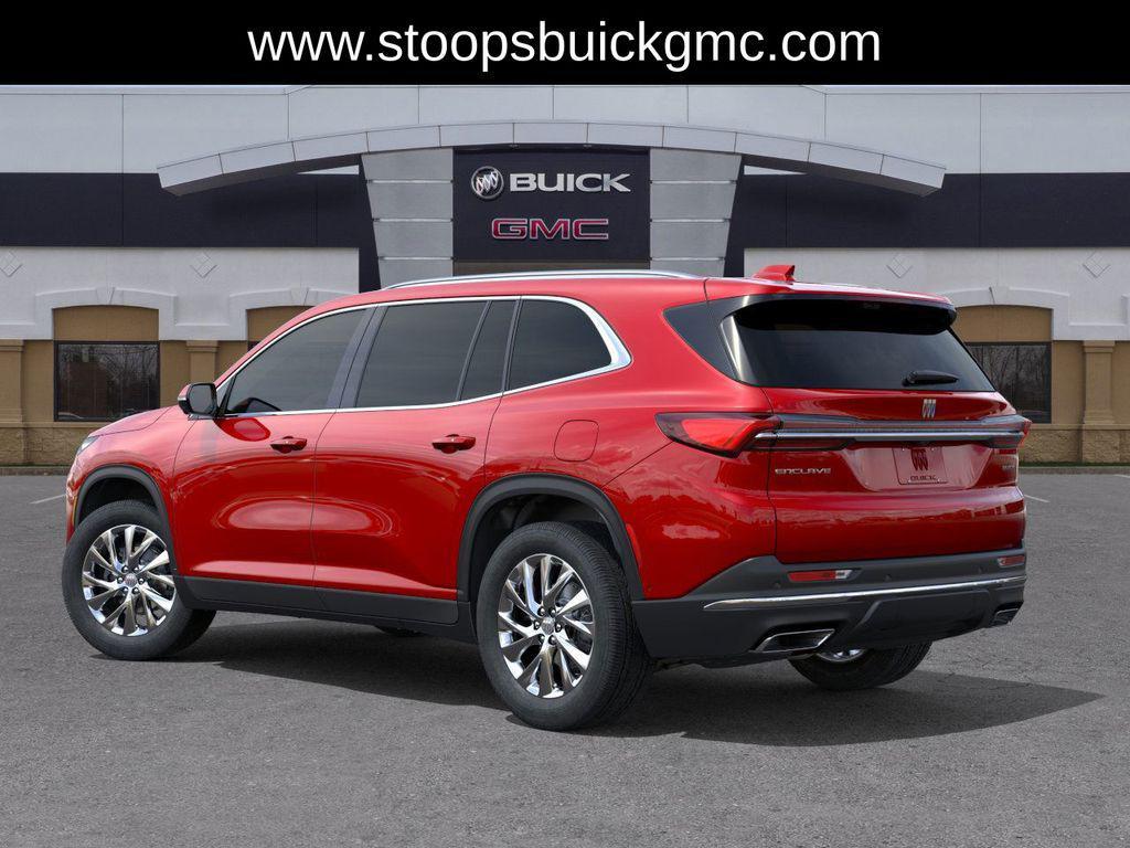 new 2026 Buick Enclave car, priced at $48,161
