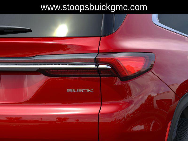 new 2026 Buick Enclave car, priced at $48,161
