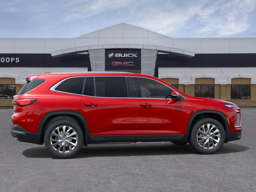 new 2026 Buick Enclave car, priced at $47,911