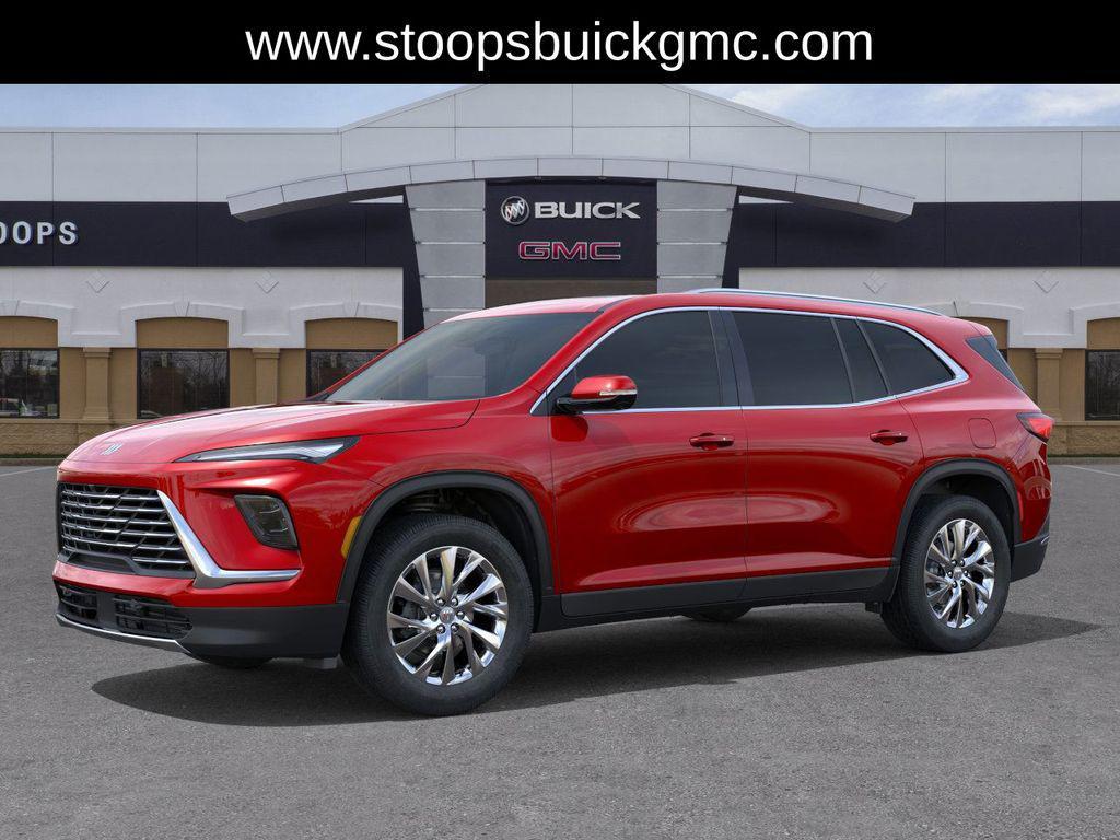 new 2026 Buick Enclave car, priced at $48,161