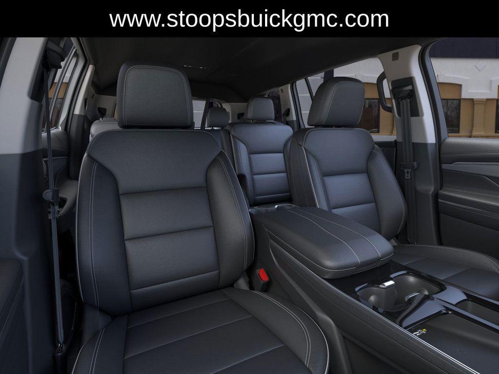 new 2026 Buick Enclave car, priced at $48,161