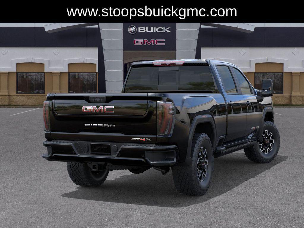 new 2026 GMC Sierra 2500 car, priced at $82,868