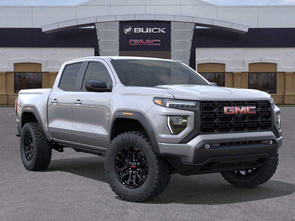 new 2026 GMC Canyon car, priced at $48,239