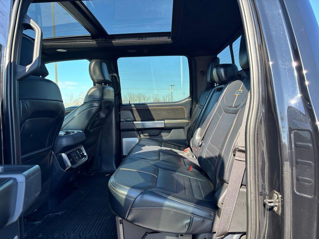 used 2024 Ford F-350 car, priced at $73,981