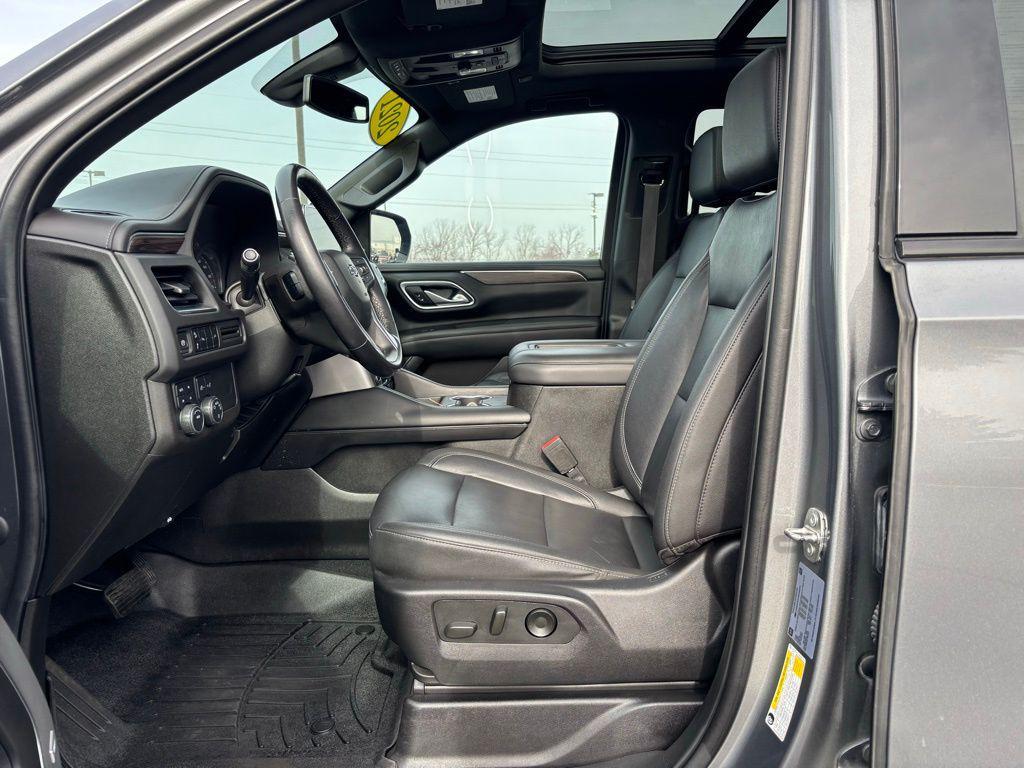 used 2021 Chevrolet Tahoe car, priced at $43,929