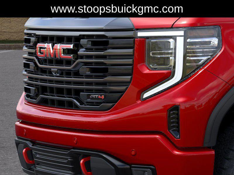 new 2026 GMC Sierra 1500 car, priced at $68,633