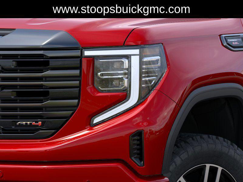 new 2026 GMC Sierra 1500 car, priced at $68,633