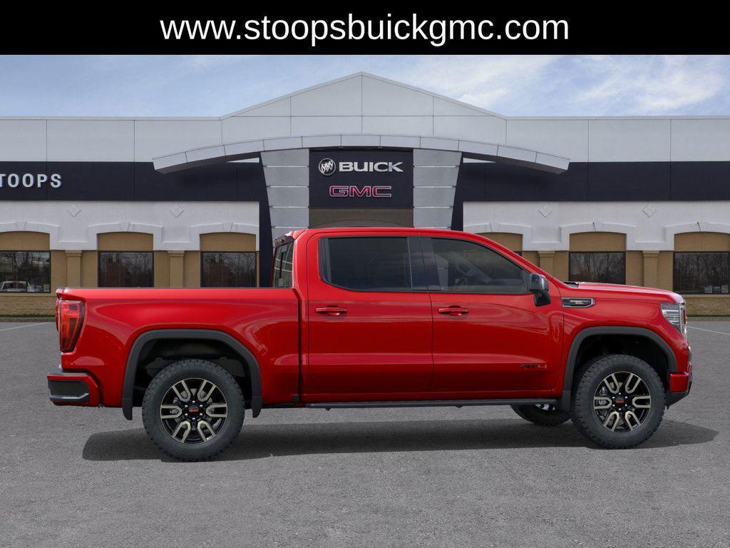new 2026 GMC Sierra 1500 car, priced at $68,633