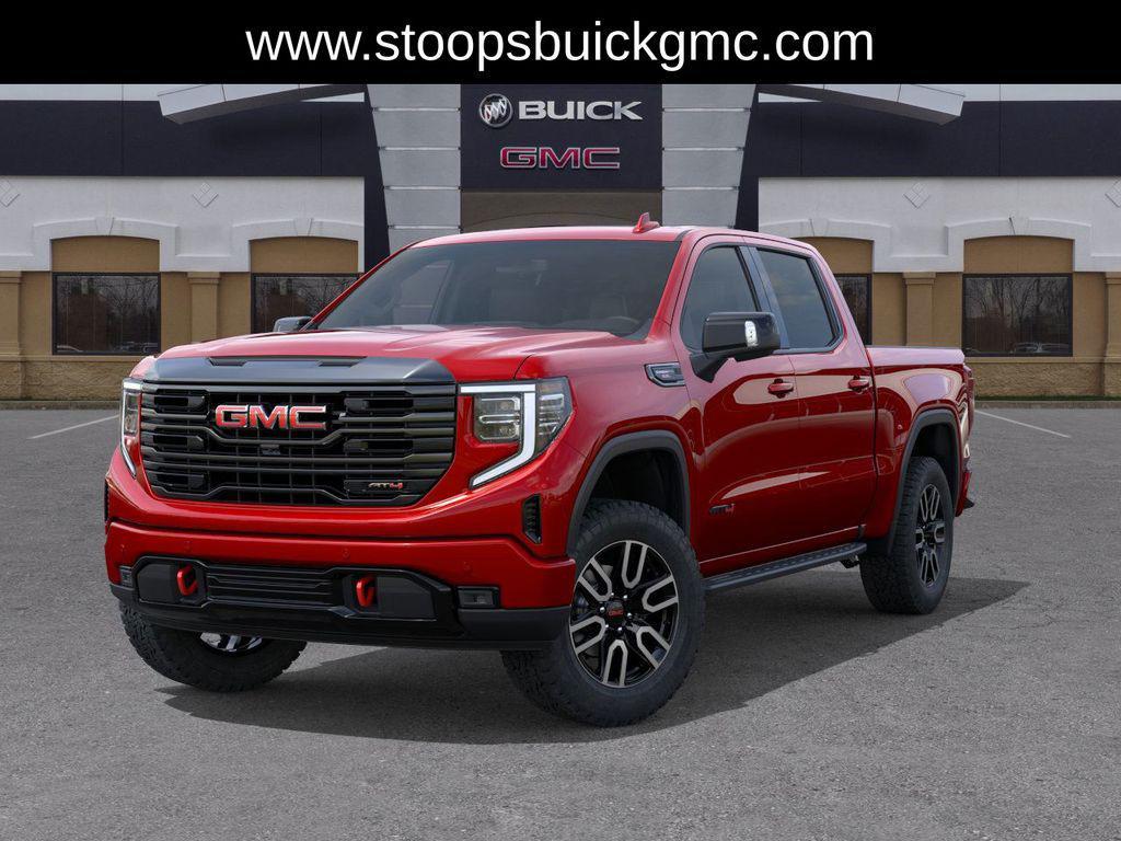 new 2026 GMC Sierra 1500 car, priced at $68,633