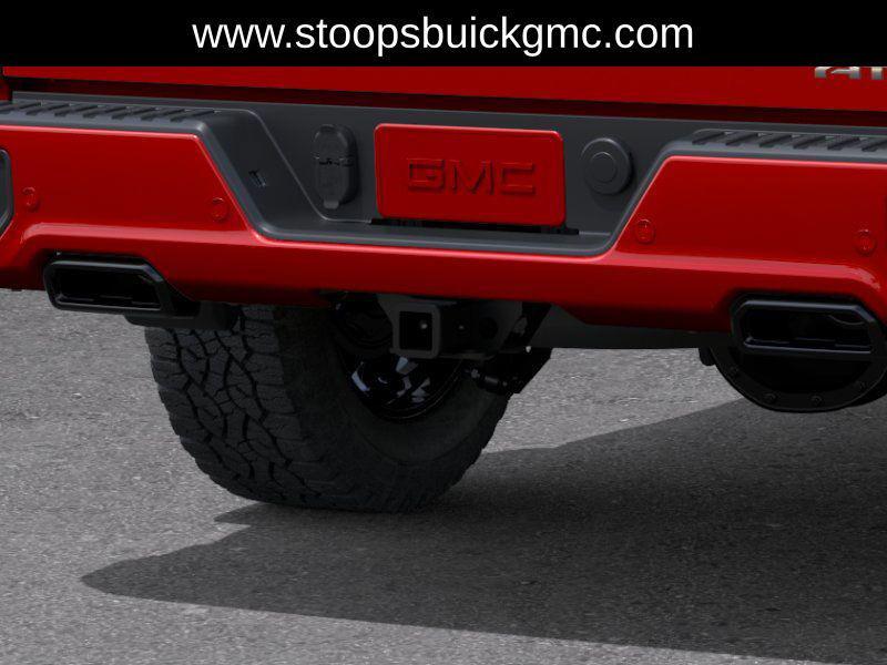 new 2026 GMC Sierra 1500 car, priced at $68,633