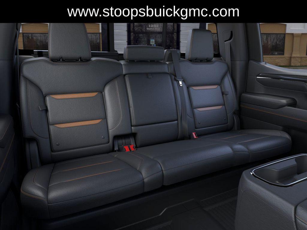 new 2026 GMC Sierra 1500 car, priced at $68,633