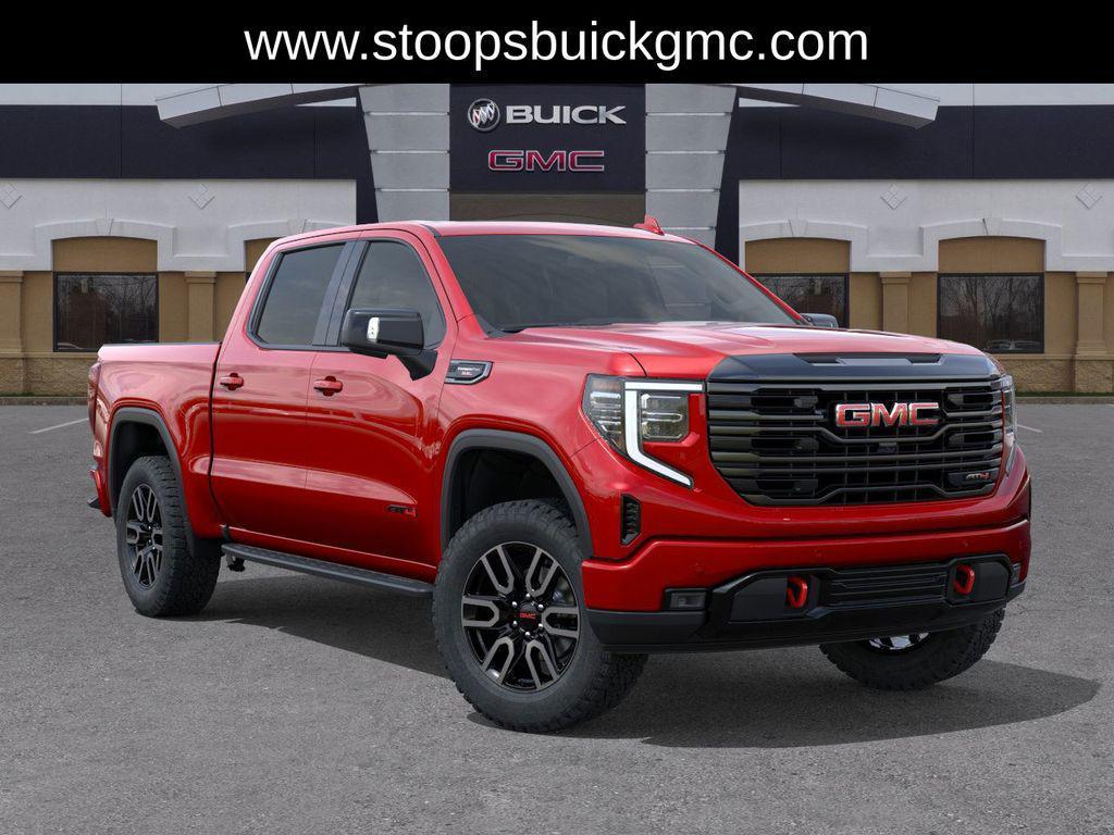 new 2026 GMC Sierra 1500 car, priced at $68,633