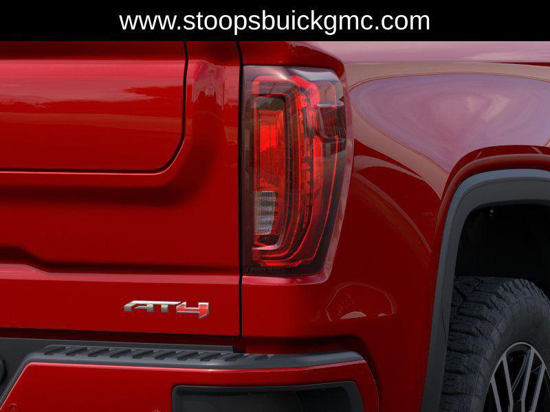new 2026 GMC Sierra 1500 car, priced at $68,633