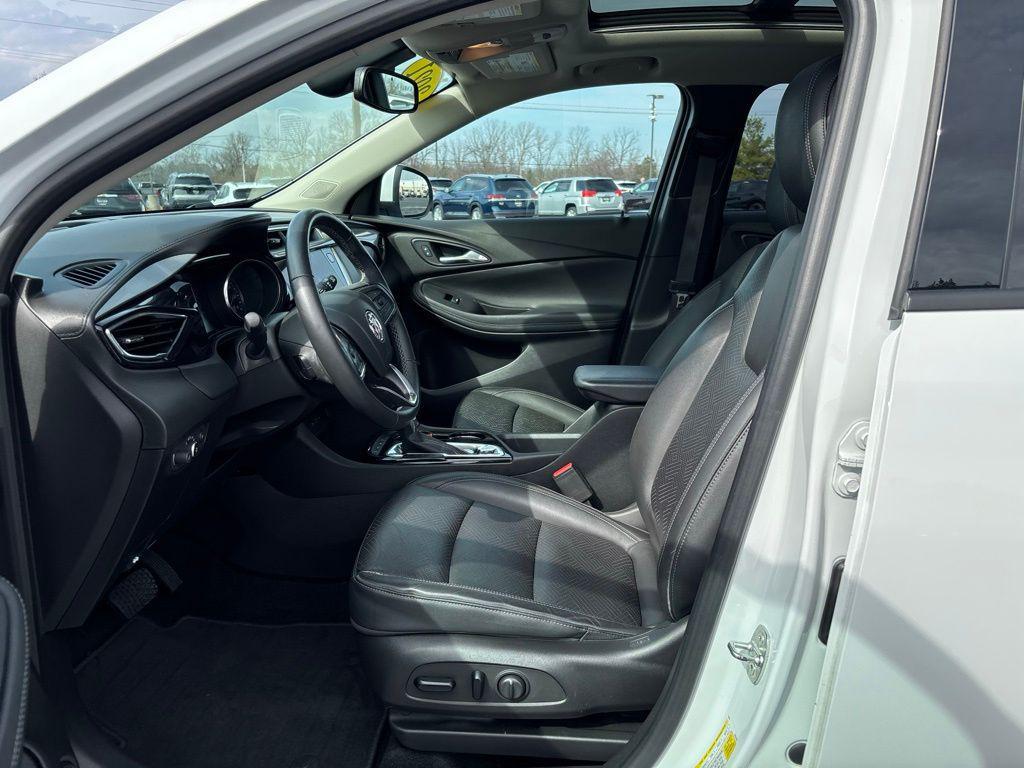 used 2021 Buick Encore GX car, priced at $20,592