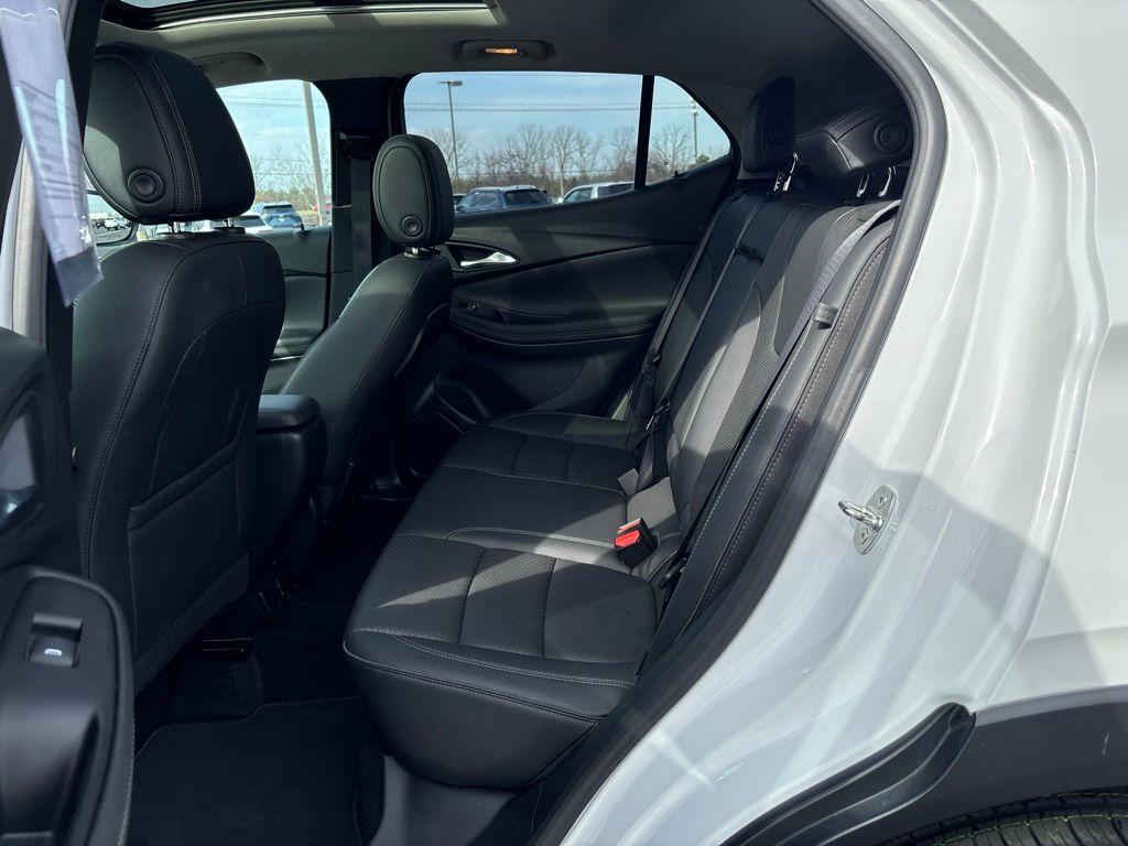 used 2021 Buick Encore GX car, priced at $20,592