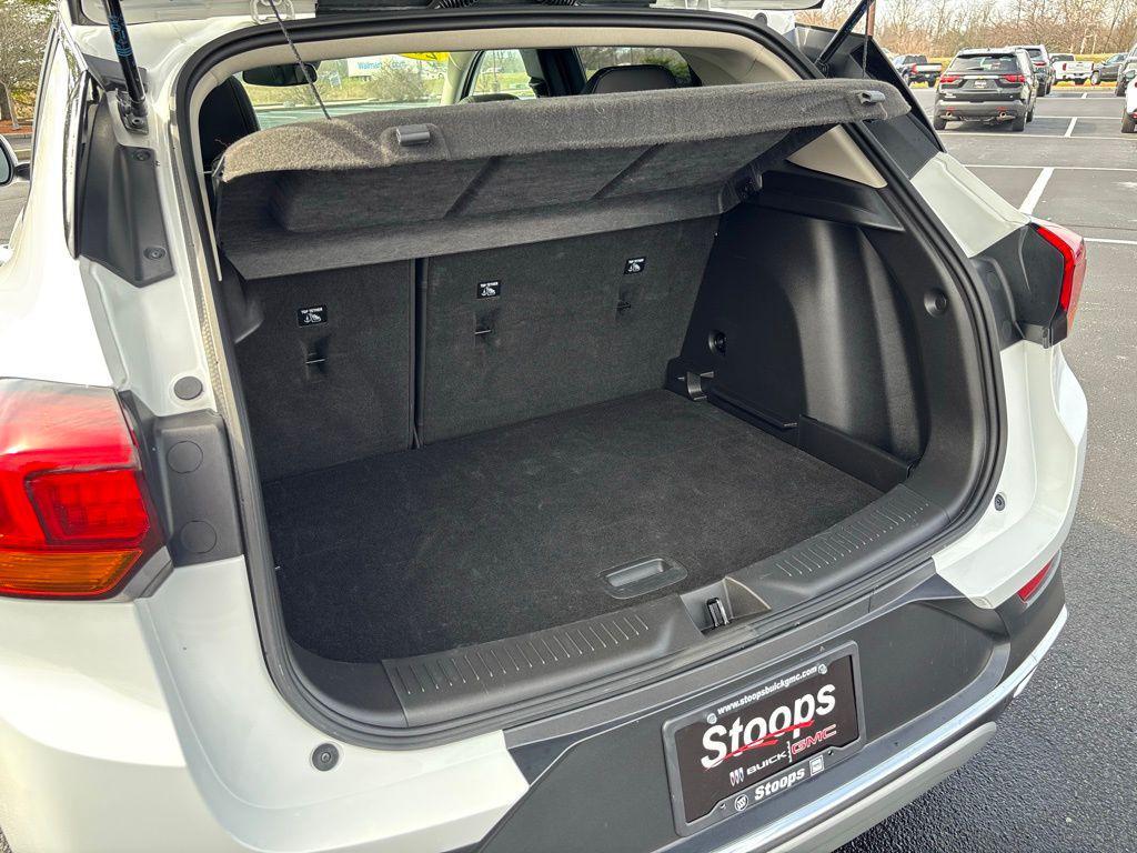 used 2021 Buick Encore GX car, priced at $20,592