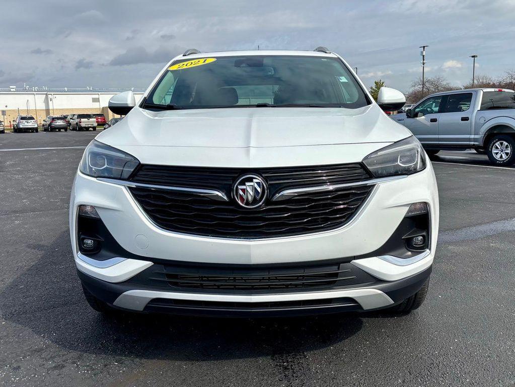 used 2021 Buick Encore GX car, priced at $20,592