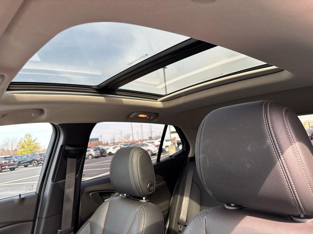 used 2021 Buick Encore GX car, priced at $20,592