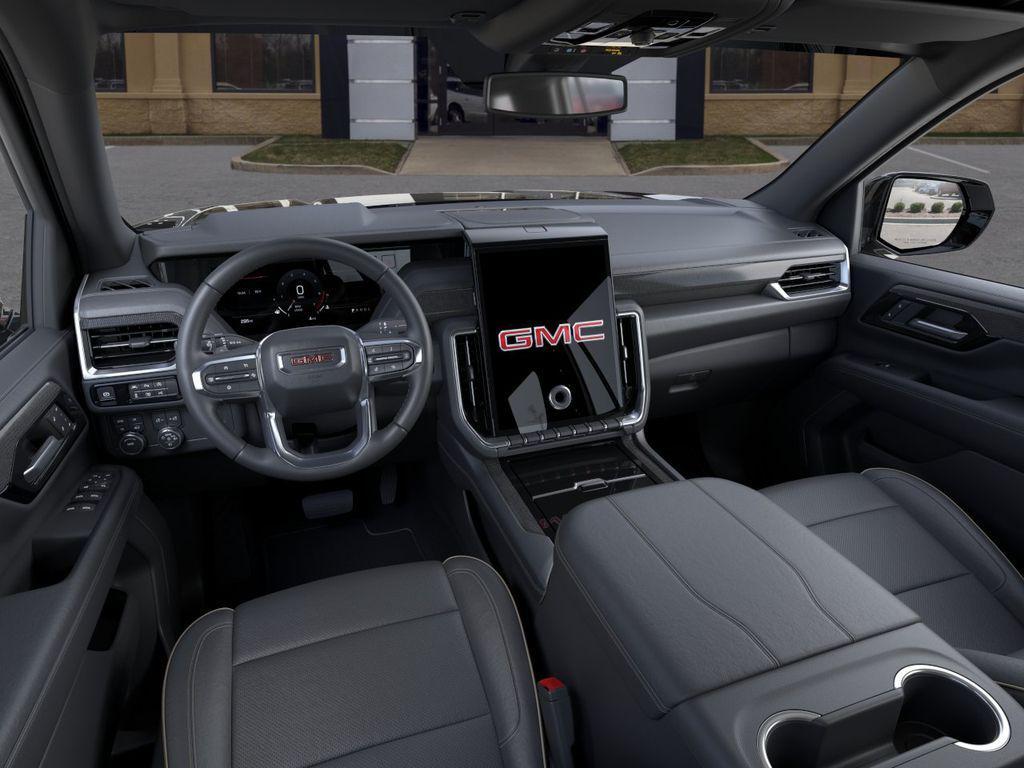 new 2026 GMC Yukon car, priced at $78,885