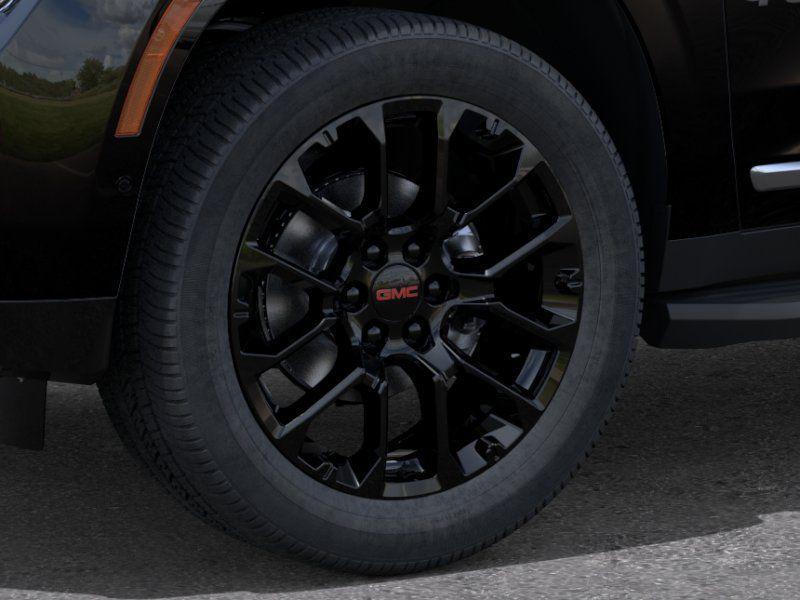 new 2026 GMC Yukon car, priced at $78,885