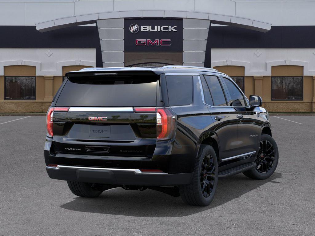 new 2026 GMC Yukon car, priced at $78,885
