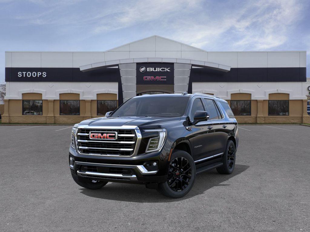 new 2026 GMC Yukon car, priced at $78,885