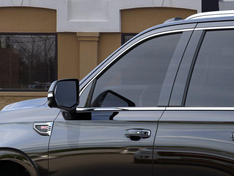 new 2026 GMC Yukon car, priced at $78,885