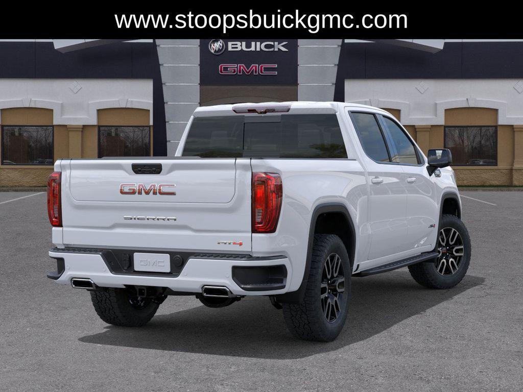 new 2026 GMC Sierra 1500 car, priced at $67,432