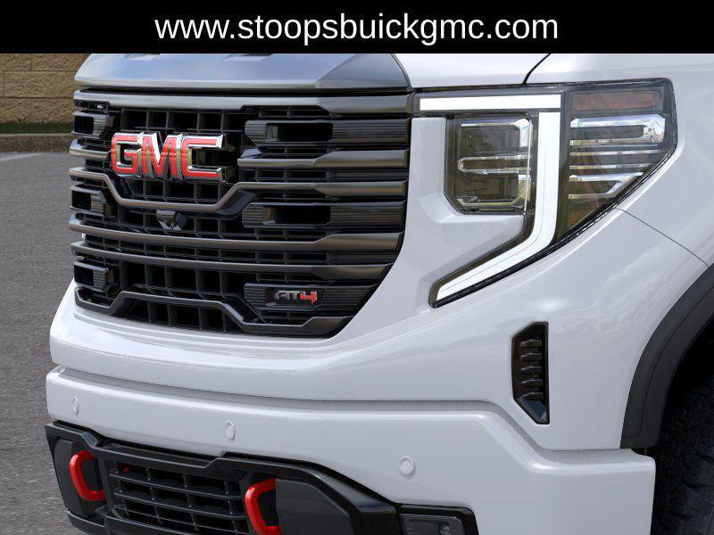 new 2026 GMC Sierra 1500 car, priced at $67,432