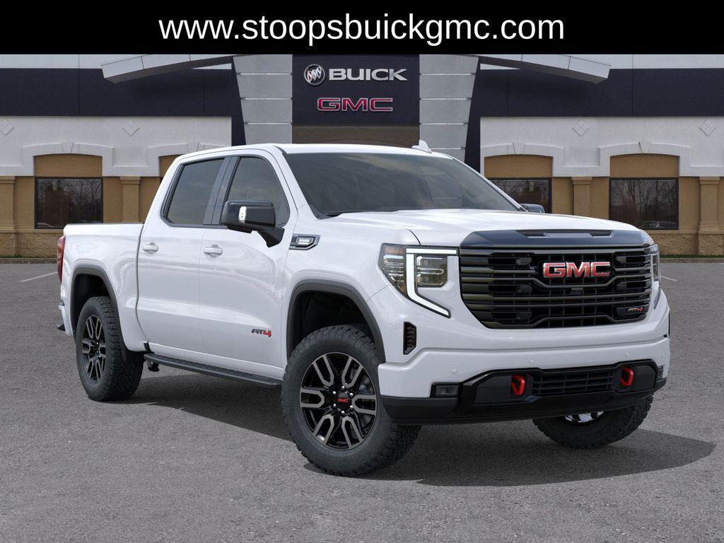 new 2026 GMC Sierra 1500 car, priced at $67,432