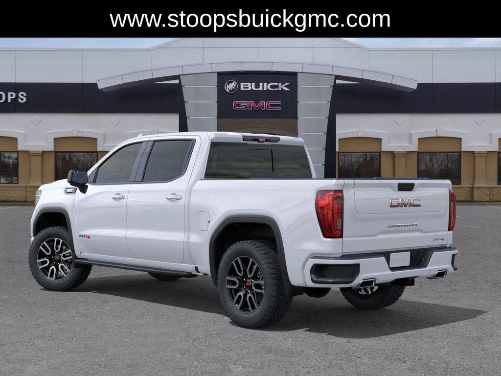 new 2026 GMC Sierra 1500 car, priced at $67,432