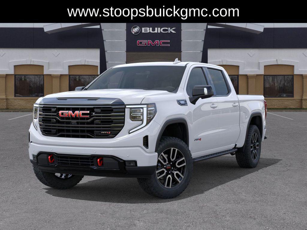 new 2026 GMC Sierra 1500 car, priced at $67,432