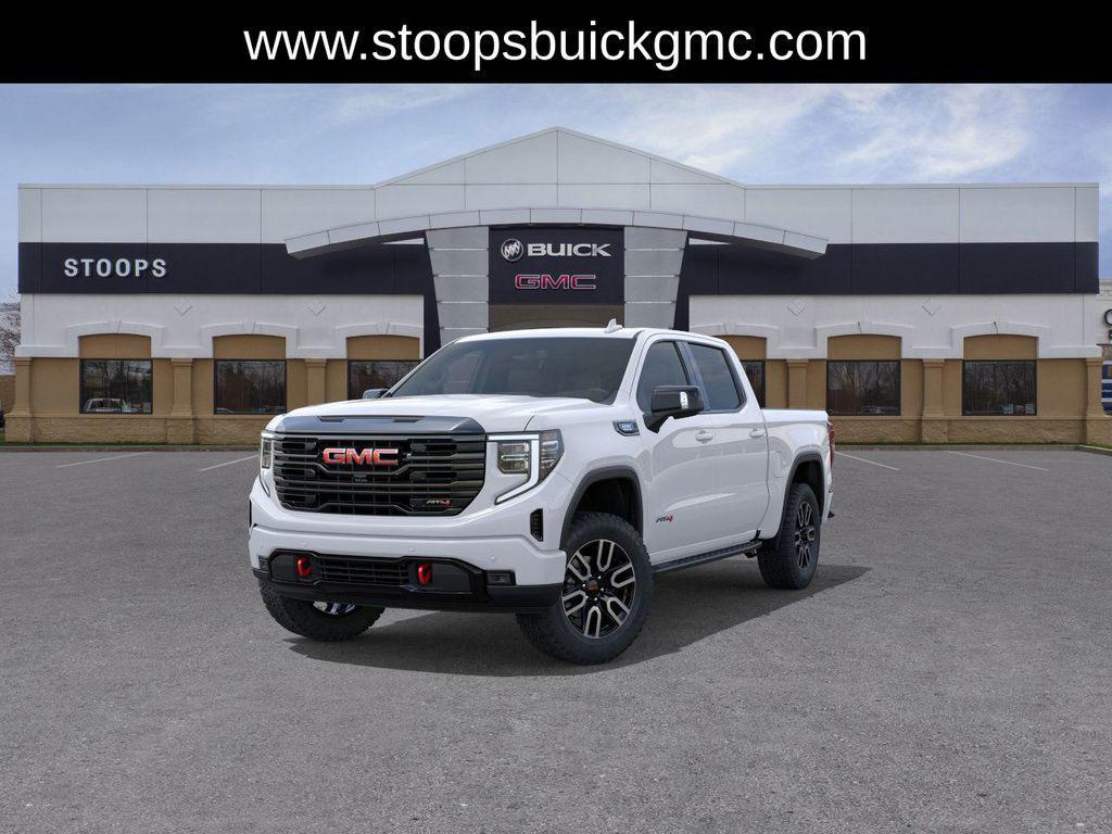 new 2026 GMC Sierra 1500 car, priced at $67,432
