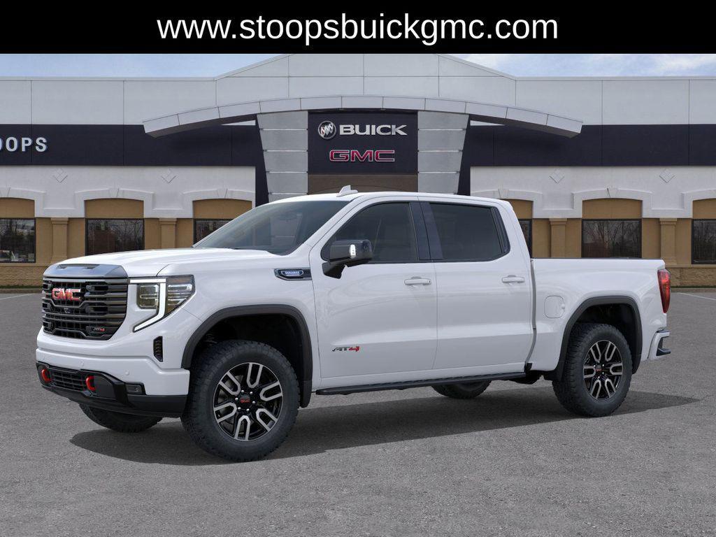 new 2026 GMC Sierra 1500 car, priced at $67,432