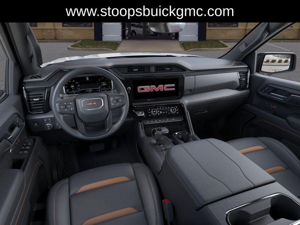 new 2026 GMC Sierra 1500 car, priced at $67,432