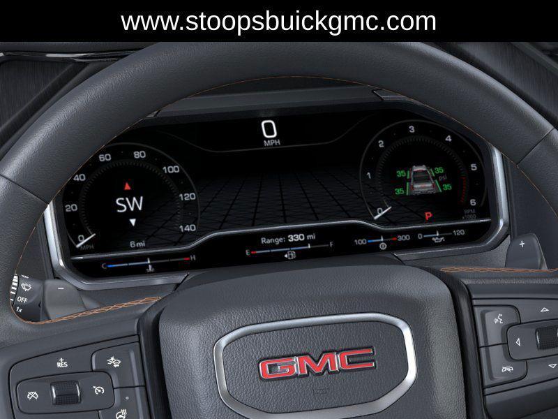 new 2026 GMC Sierra 1500 car, priced at $67,432