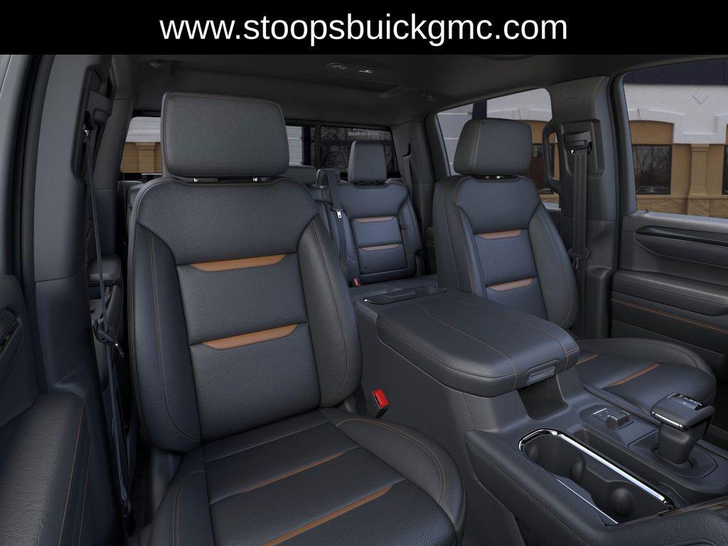 new 2026 GMC Sierra 1500 car, priced at $67,432