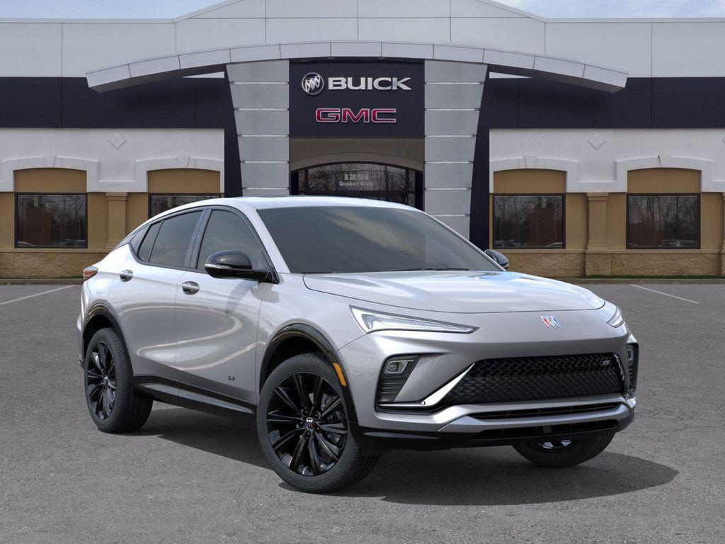 new 2026 Buick Envista car, priced at $30,380
