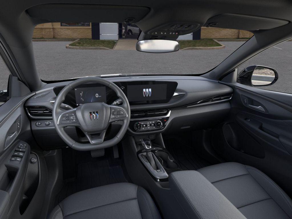 new 2026 Buick Envista car, priced at $30,380