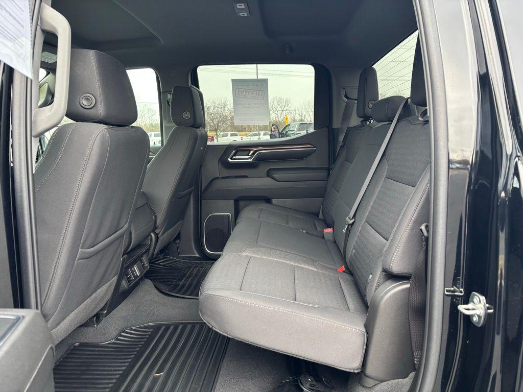 used 2023 Chevrolet Silverado 1500 car, priced at $34,486