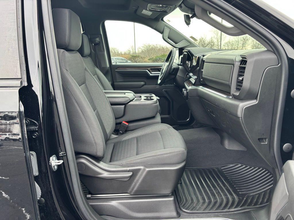 used 2023 Chevrolet Silverado 1500 car, priced at $34,486