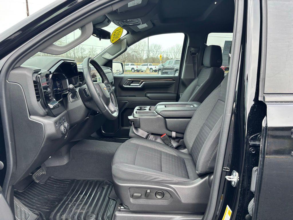 used 2023 Chevrolet Silverado 1500 car, priced at $34,486