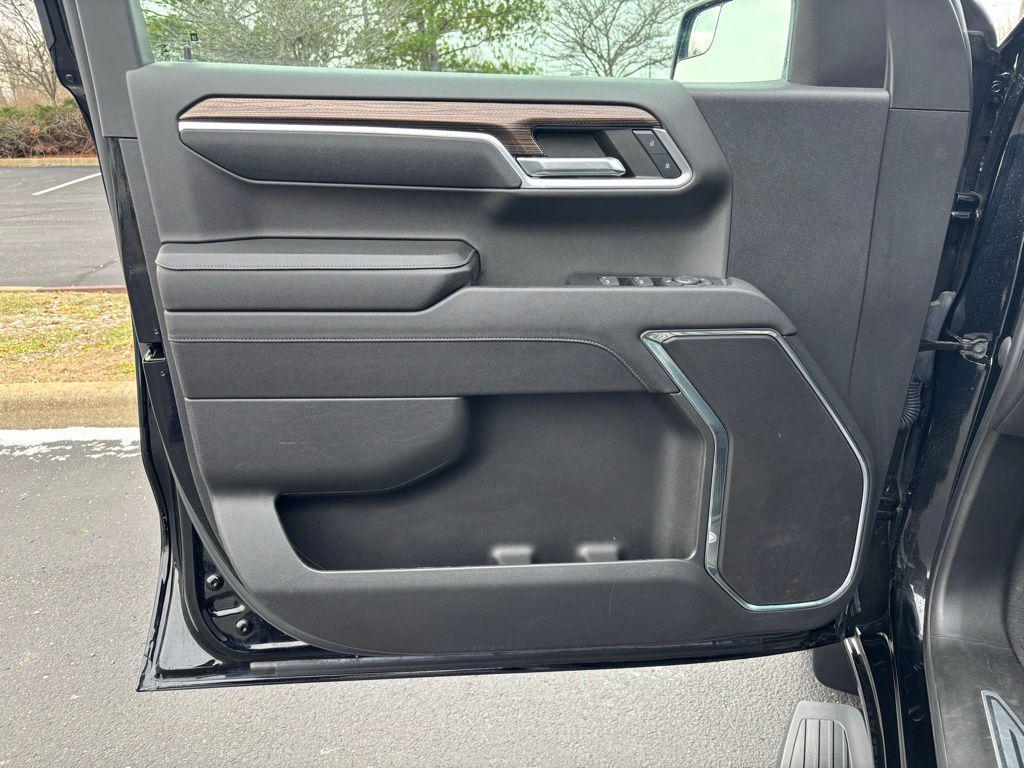 used 2023 Chevrolet Silverado 1500 car, priced at $34,486