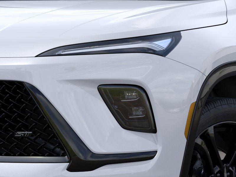 new 2026 Buick Enclave car, priced at $54,453