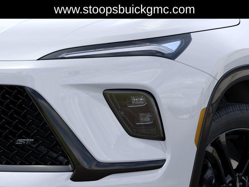 new 2026 Buick Enclave car, priced at $54,203