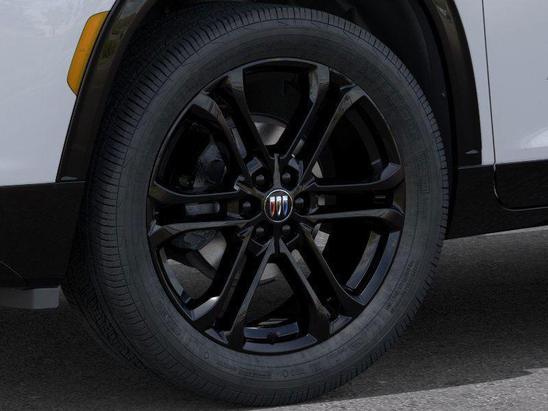 new 2026 Buick Enclave car, priced at $54,453