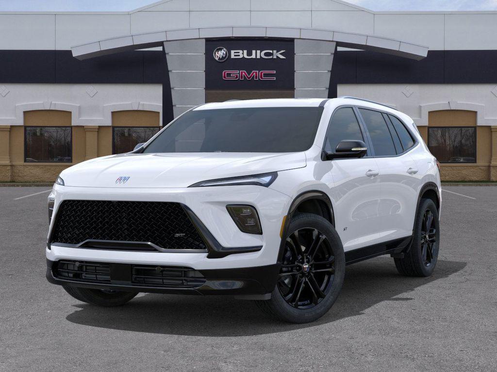 new 2026 Buick Enclave car, priced at $54,453