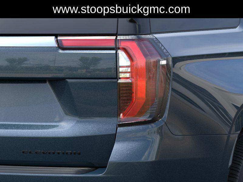 new 2026 GMC Yukon XL car, priced at $88,665